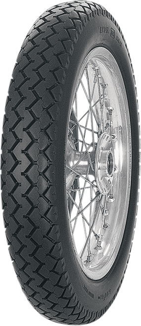 Tire - AM7 Safety Mileage Mark II - Rear - 3.50-19 - 57S