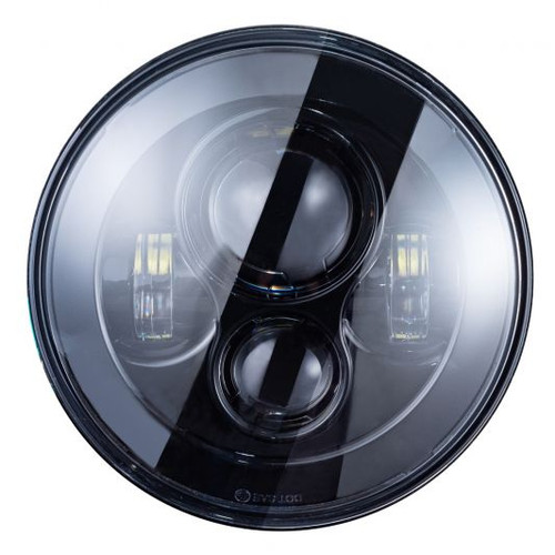 7 INCH "PRO RADIANCE" LED Headlight FOR Harley Touring/ SOFTAIL/ INDIAN