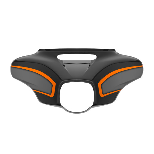 Advanblack APEX Outer Fairing Cowl Upper for 2014+ Harley Touring ELECTRIC STREET GLIDE/ STREET GLIDE/ ULTRA CLASSIC