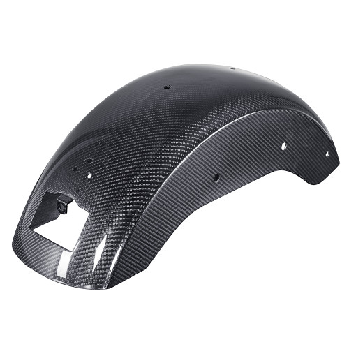 Carbon Fiber Rear Fender for Harley '20-'26 Harley Low rider S/ ST