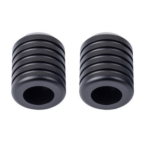 Advanblack ProTek Machined CNC Alumium Crash Bar Slider