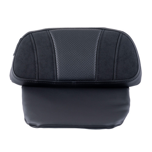 SIK Baggers Small Backrest Pad for 2014-later Harley Touring
