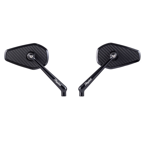 Axion Performance Style Mirrors for Harley Davidson & Indian