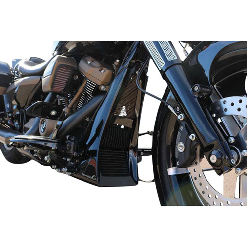 Paul Yaffe Bagger Nation #PYO:SCS-17L-P - Chin Spoiler - Swoop - HD Touring
