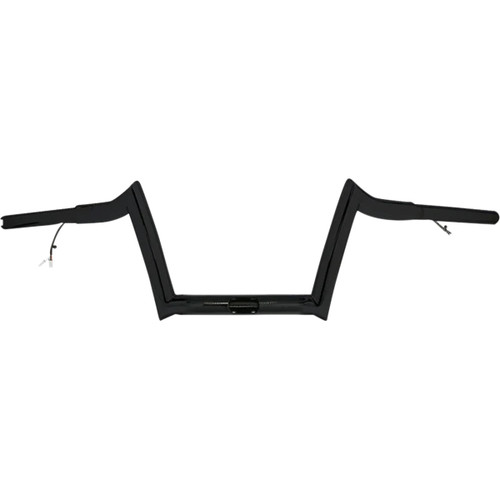 Paul Yaffe Bagger Nation #PYO:OEMMSBPW-15L-B - Pre-Wired Handlebar - Monkey Sport - Black