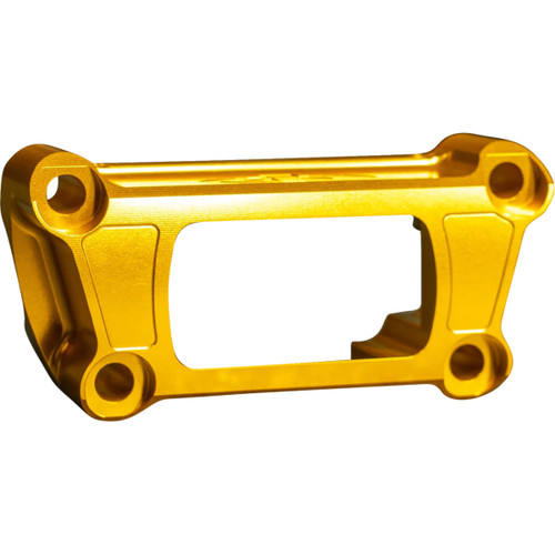 Paul Yaffe Bagger Nation #PYO:DSRC-1.00-G - Digital Riser Clamp - Gold