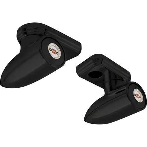 Paul Yaffe Bagger Nation #PYO:LB-PM-AMB-B - Lightning Bullet Pro - Amber - Black