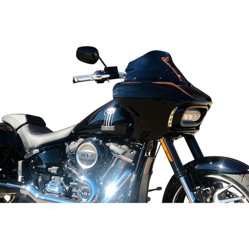 Paul Yaffe Bagger Nation #PYO:SFK-SC-11 - Sharknado® Fairing - 11" Windshield