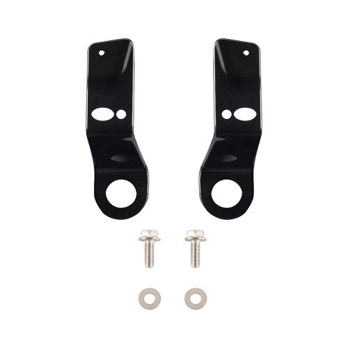 ST fairings support bracket for M8 Softail with Standard or Mustache Crash bar