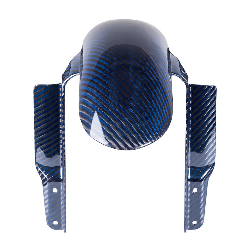 Carbon Fiber Front Fender for '20-'26 Harley Low rider S/ ST