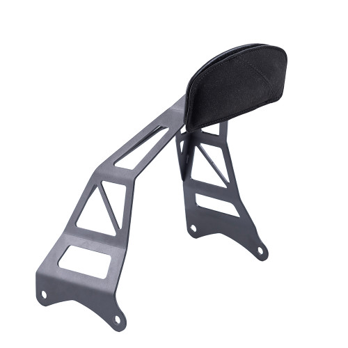 Stainless Steel Sissy Bar Backrest for Harley Touring (2009-2026) – MX Style