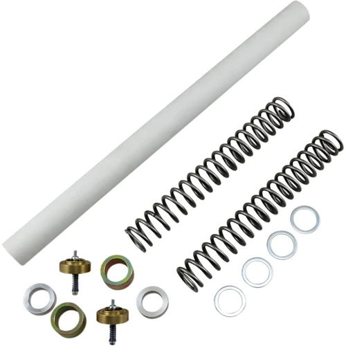 Race Tech #FLEK S49130 - Complete Front End Suspension Kit - 1.30 kg/mm Spring