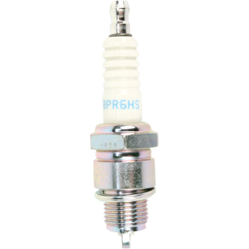NGK Spark Plugs #7022 - Spark Plug - BPR6HS