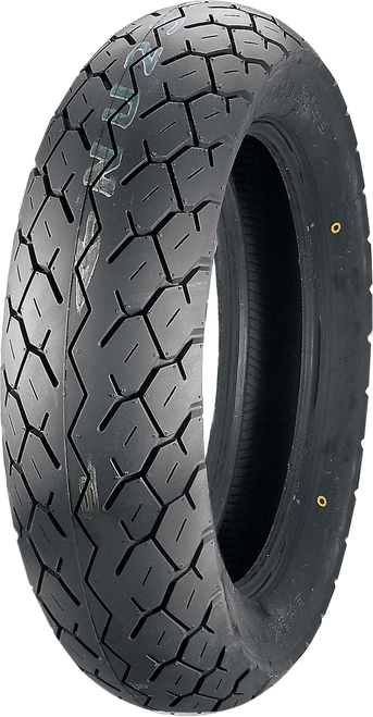 Tire - G546 - 170/80-15 - Blackwall - Tube Type - Rear