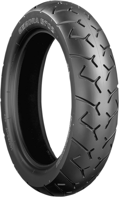 Tire - G702 - 180/70-15 - Rear - Tubeless