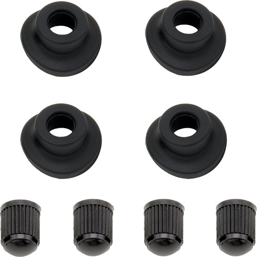 Bolt #2007-GRM - Valve Stem Grommets & Caps