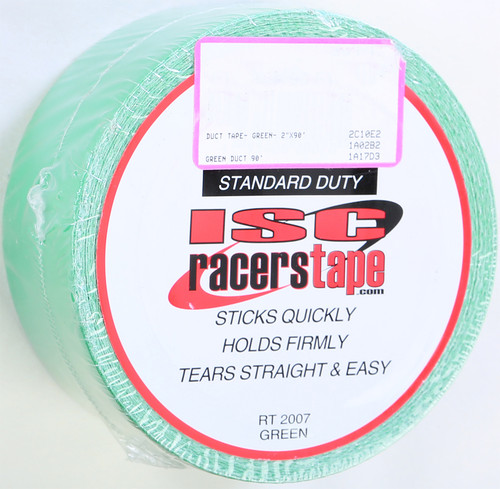 ISC #RT2007 - Racers Tape 2" X 90' (green)