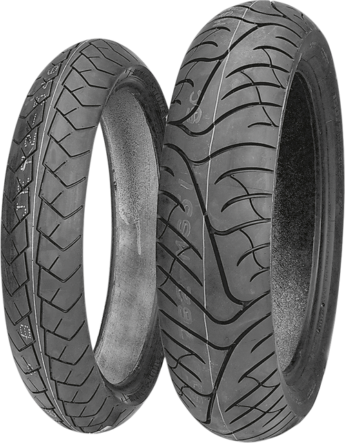 Tire - BT020 - Rear - 200/50ZR17 - 75W