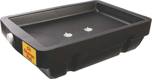 Midwest CAN #810874 - Closed TOP Drain PAN 9QT