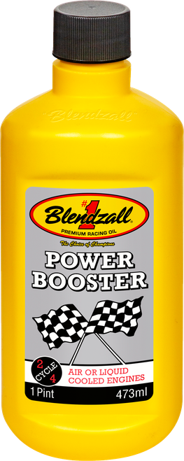Blendzall #F-490 - Octane Booster 16oz