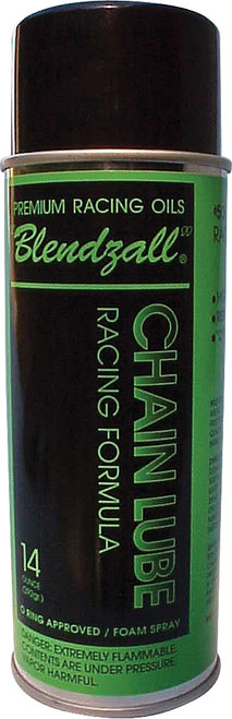 Blendzall #F-500 - Chain Lube 14oz