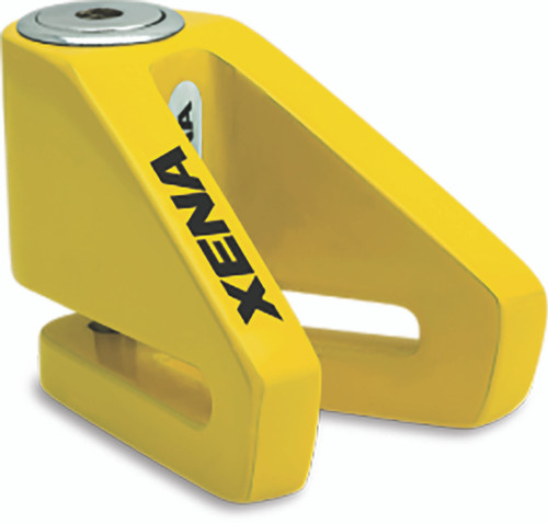 Xena #X2-Y - X2 Disc Lock Yellow