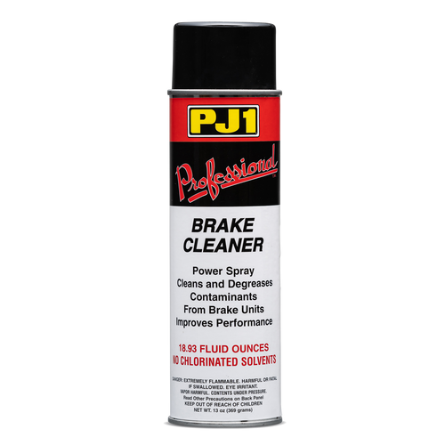 PJ1 #40-2 - Professional Brake Cleaner 18.93 FL OZ