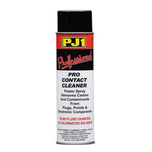 PJ1 #40-3 - Professional Contact Cleaner 18.95 Fluid OZ