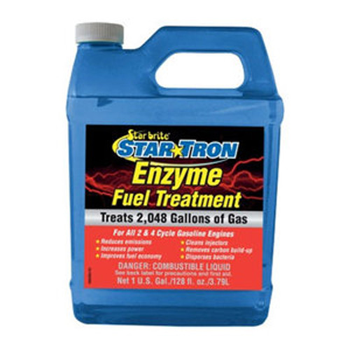 Star Brite #093000N - Enzyme Fuel Treatment 1gal High Concentrate