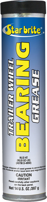 Star Brite #026014 - Trailer Wheel Bearing Grease 14oz