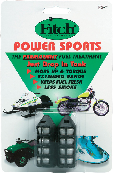 Fitch #F5-T - Fuel Catalyst 2 Pack