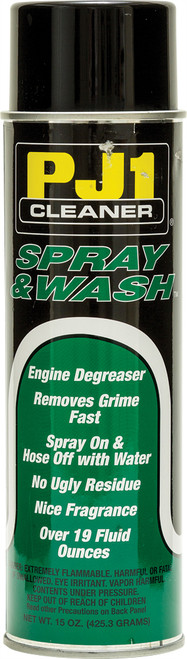 PJ1 #15-20 - Spray & Wash 15oz