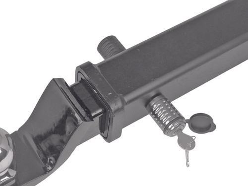 Dead Bolt #TSK3-AS - TOW AND Stow KIT 2" AND 2-5/16"