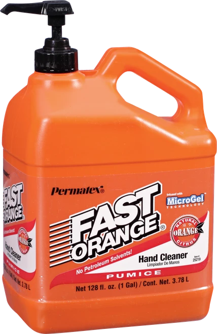 Permatex #25219 - Hand Cleaner W/Pump 1gal