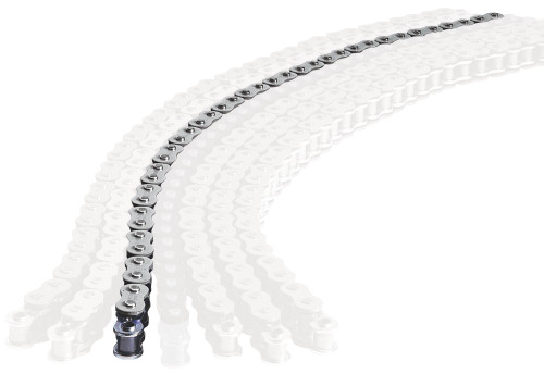 EK #530MVXZ2-120C - Chain Mvxz2 X-ring 530-120l CHR