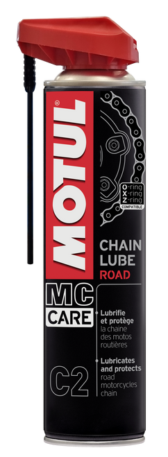 Motul #103244/111819 - Chain Lube Road 9.3 OZ 12/Case