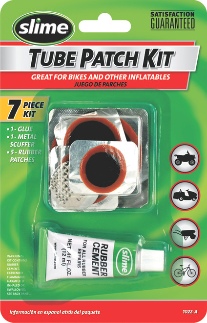 Slime #1022-A - Rubber Patch KIT