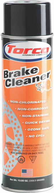 Torco #T570000NE - Brake & Contact Cleaner 13oz