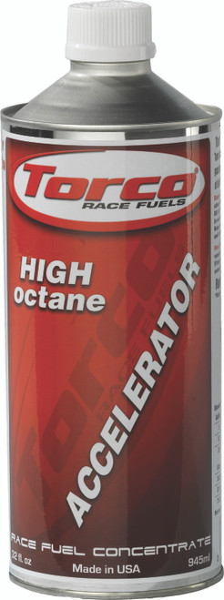 Torco #F500010TE - High Octane Accelerator 32oz