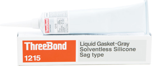 Threebond #1215 - Liquid Gasket Grey 250g