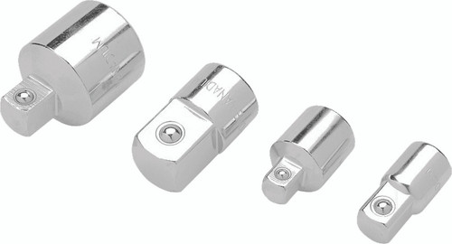 Performance Tool #W30934 - 4 PC Socket Adapter SET