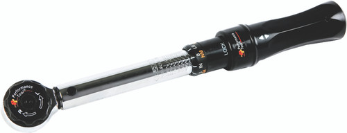 Performance Tool #M196 - 1/4" Torque Wrench