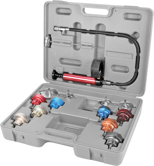 Performance Tool #W89733 - Cooling SYS Pressure Test KIT