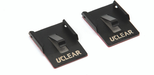 Uclear #11001 - Permanent Mount FOR HBC AMP AND Motion Series