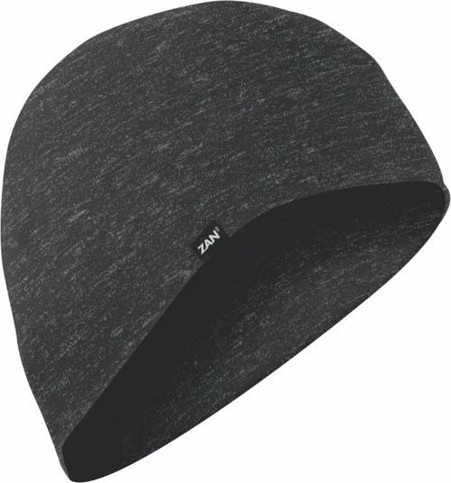 ZAN #WHLL410 - Sportflex Beanie Charcoal Heather