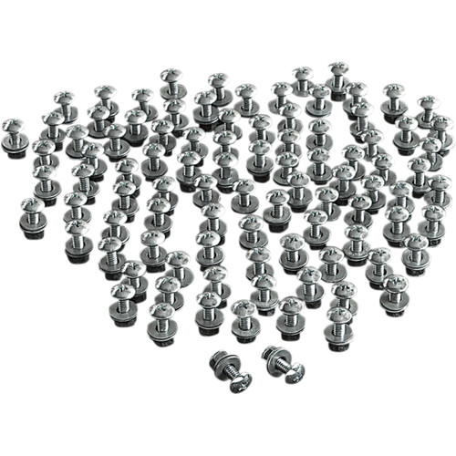 Chris Products #CHB100 - License Plate Bolts - 100PK