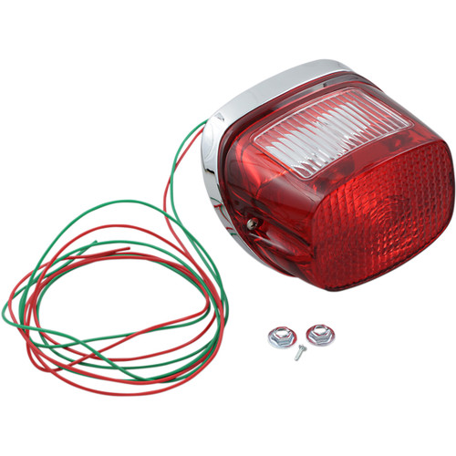 Chris Products #8048 - Taillight Assembly - Harley Davidson