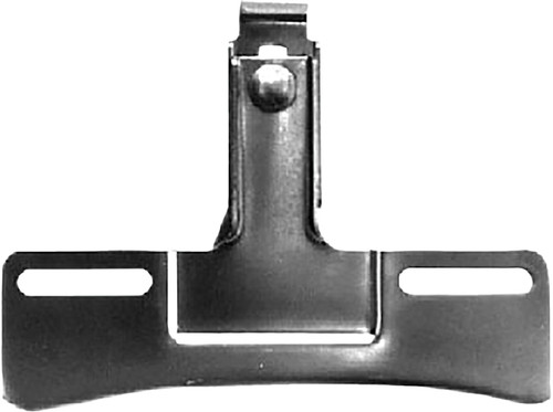 Harddrive #12-0013 - License Plate Mounting Bracket 3-hole