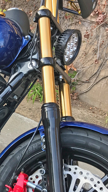 Harddrive #094394 - Gold Fork Tubes 39mm 25" STD FXD