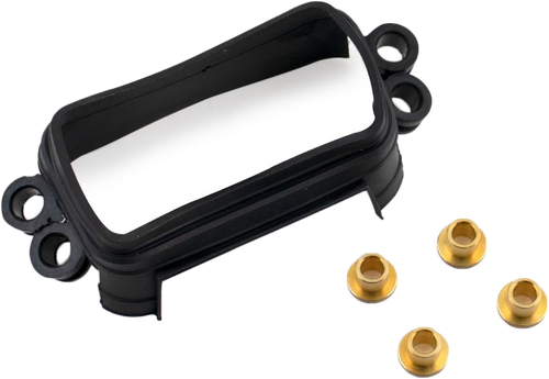 Koso #BZ080000 - D2 Rubber Gasket with Inserts FOR HUD Gauges